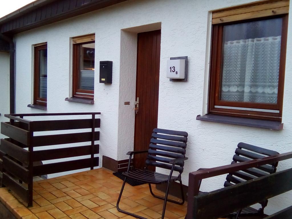 Haus Panoramablick Villa Medebach Exterior photo